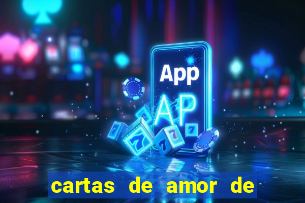 cartas de amor de grandes homens pdf